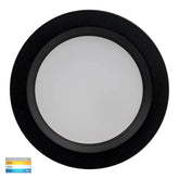 Havit Lighting Lighting HV5522T-BLK | HV5522T-BLK-24V - Polly Polycarbonate Black Fixed LED Downlight Lights-For-You